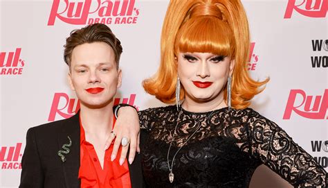 All About Jinkx Monsoon’s Husband Michael Abbott